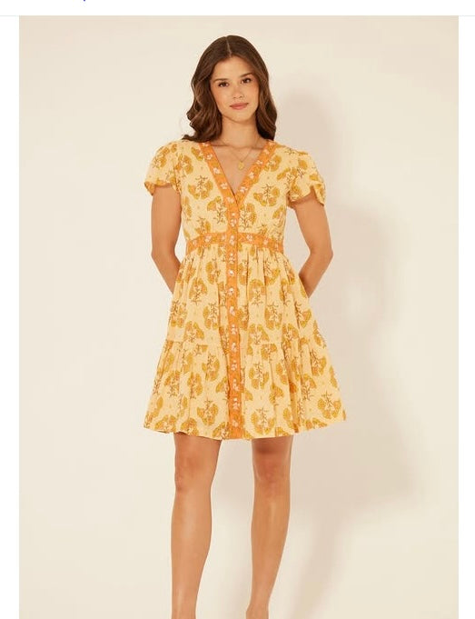Monaco dress