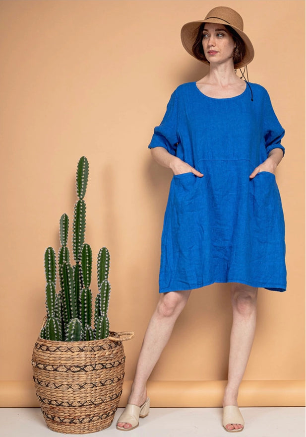 Favorite Linen Dress