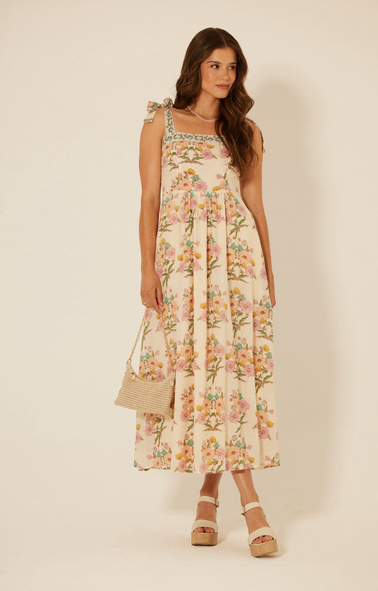 Santa Barbara dress by Billa77