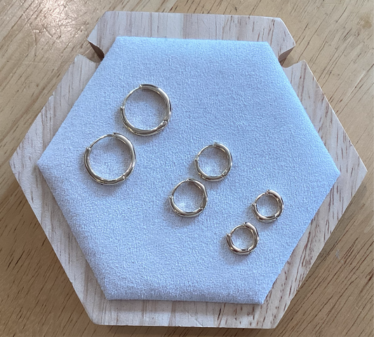 Basic Layering Hoops