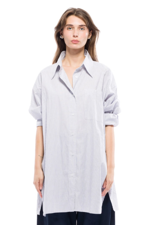 Laurence Shirt Dress