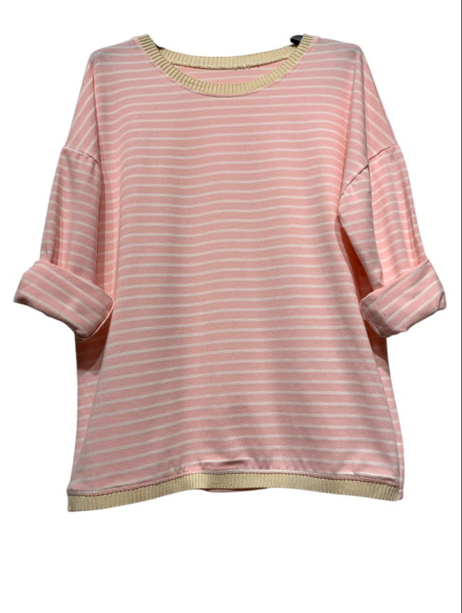 Colette striped top