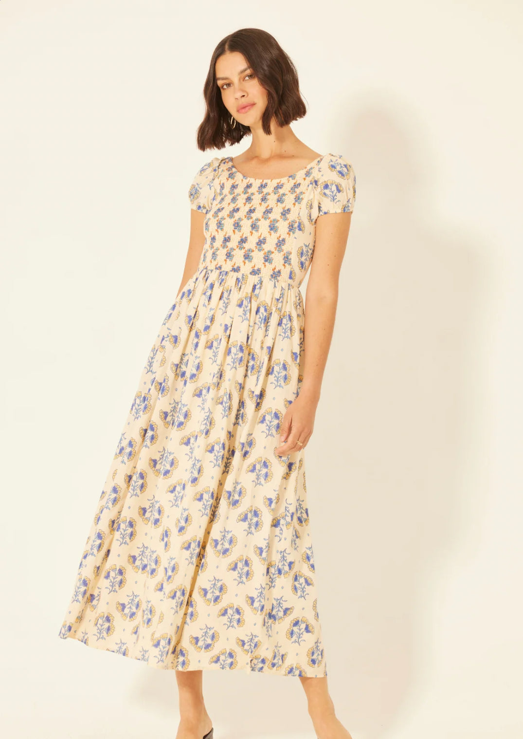 The Enero Dress by Bila77