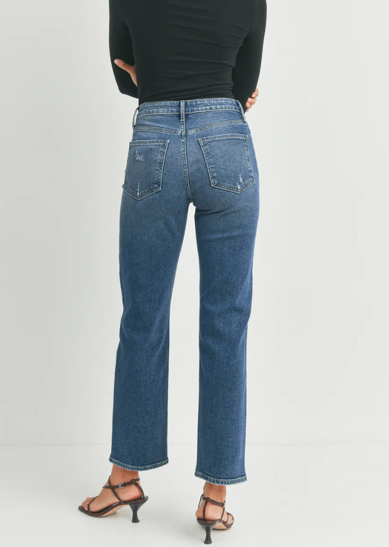 The Everything Straight Jeans by JBD