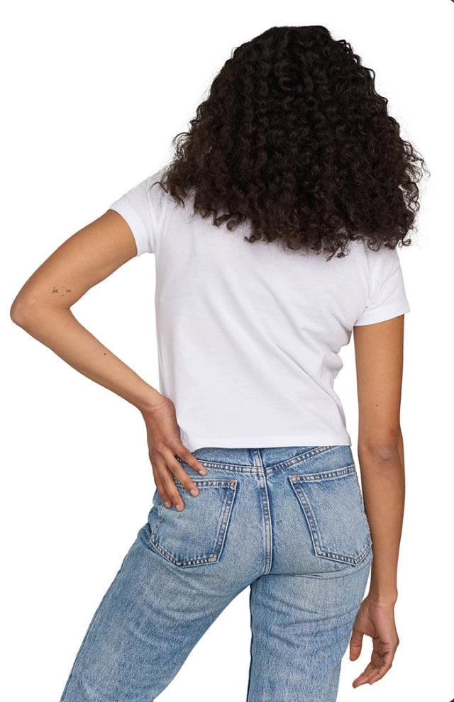 Organic Cotton Crop T