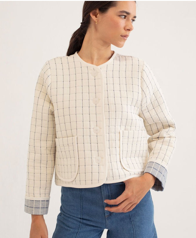 Mykonos Reversible Jacket