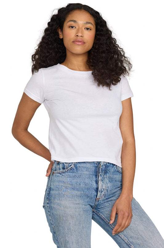 Organic Cotton Crop T