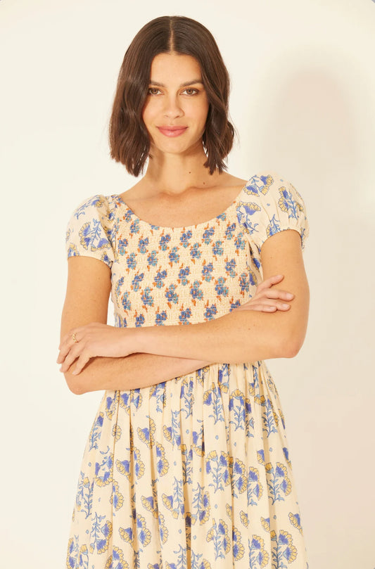 The Enero Dress by Bila77