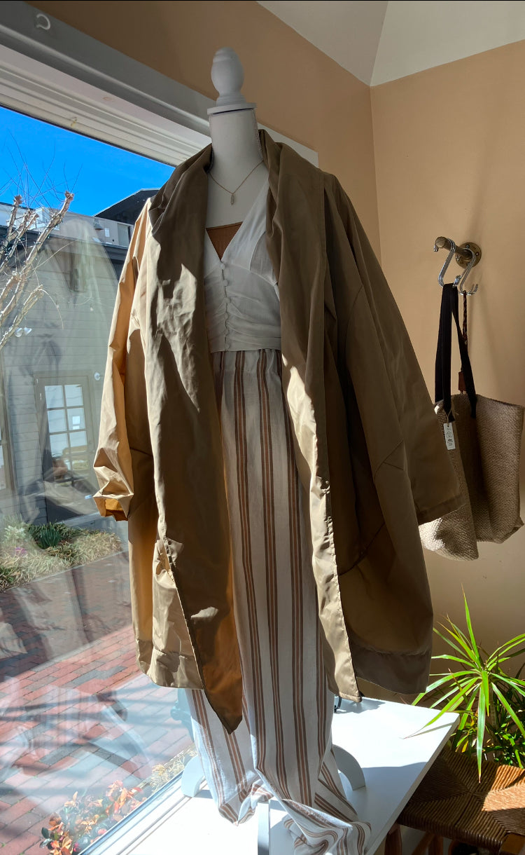 Rain Coat