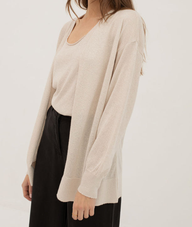 Torto Top by Mus & Bombon