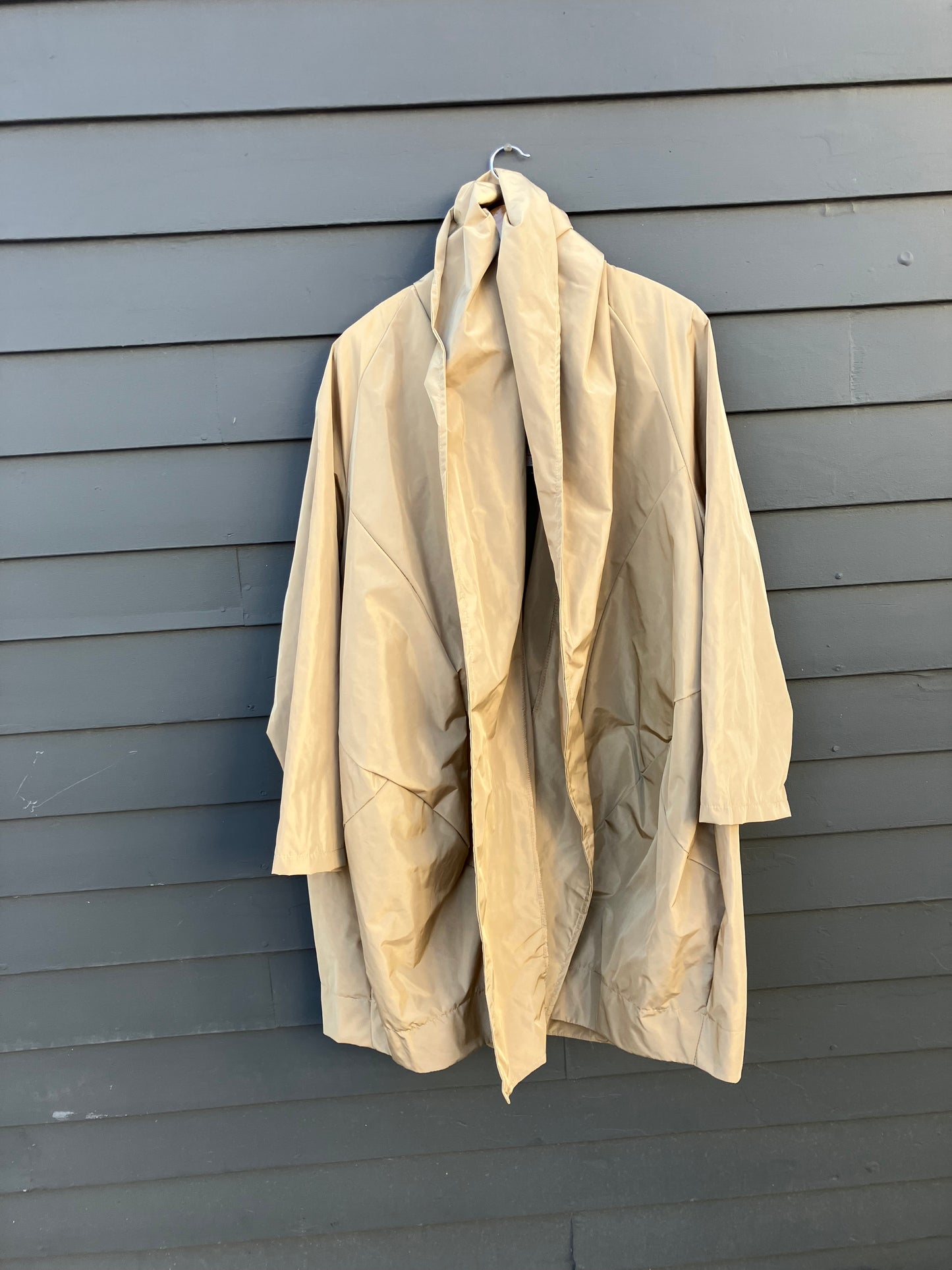 Rain Coat