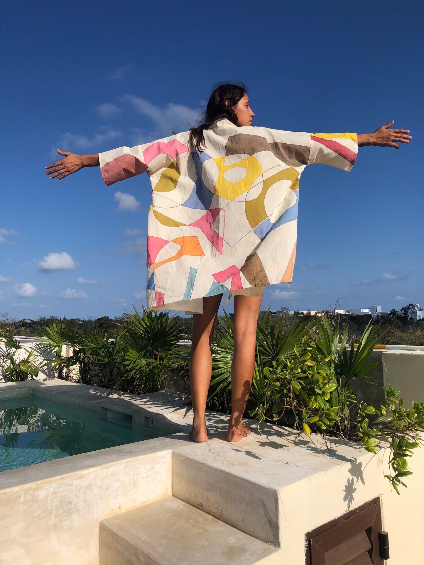 Tomas Kimono
