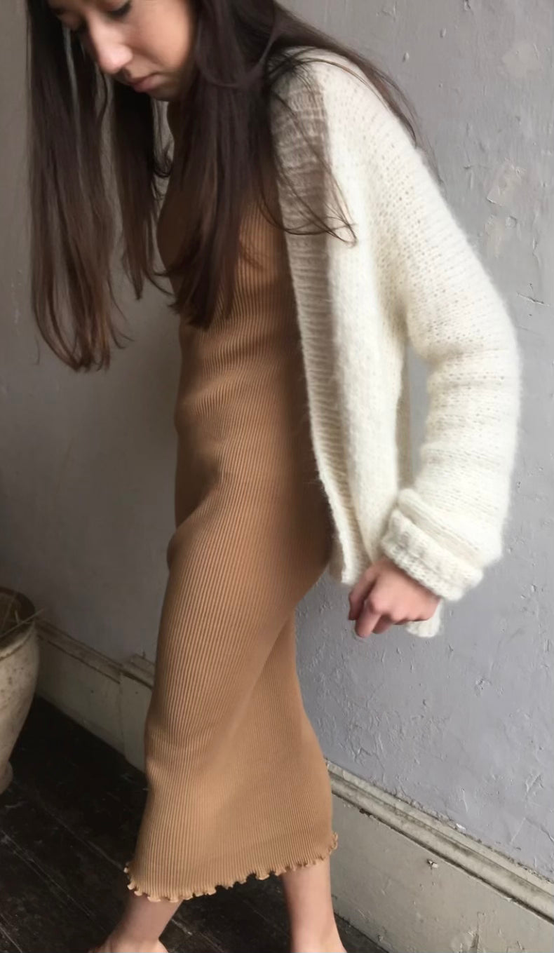 Stellapop Handknit Cardigan