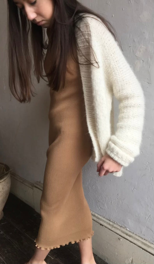 Stellapop Handknit Cardigan