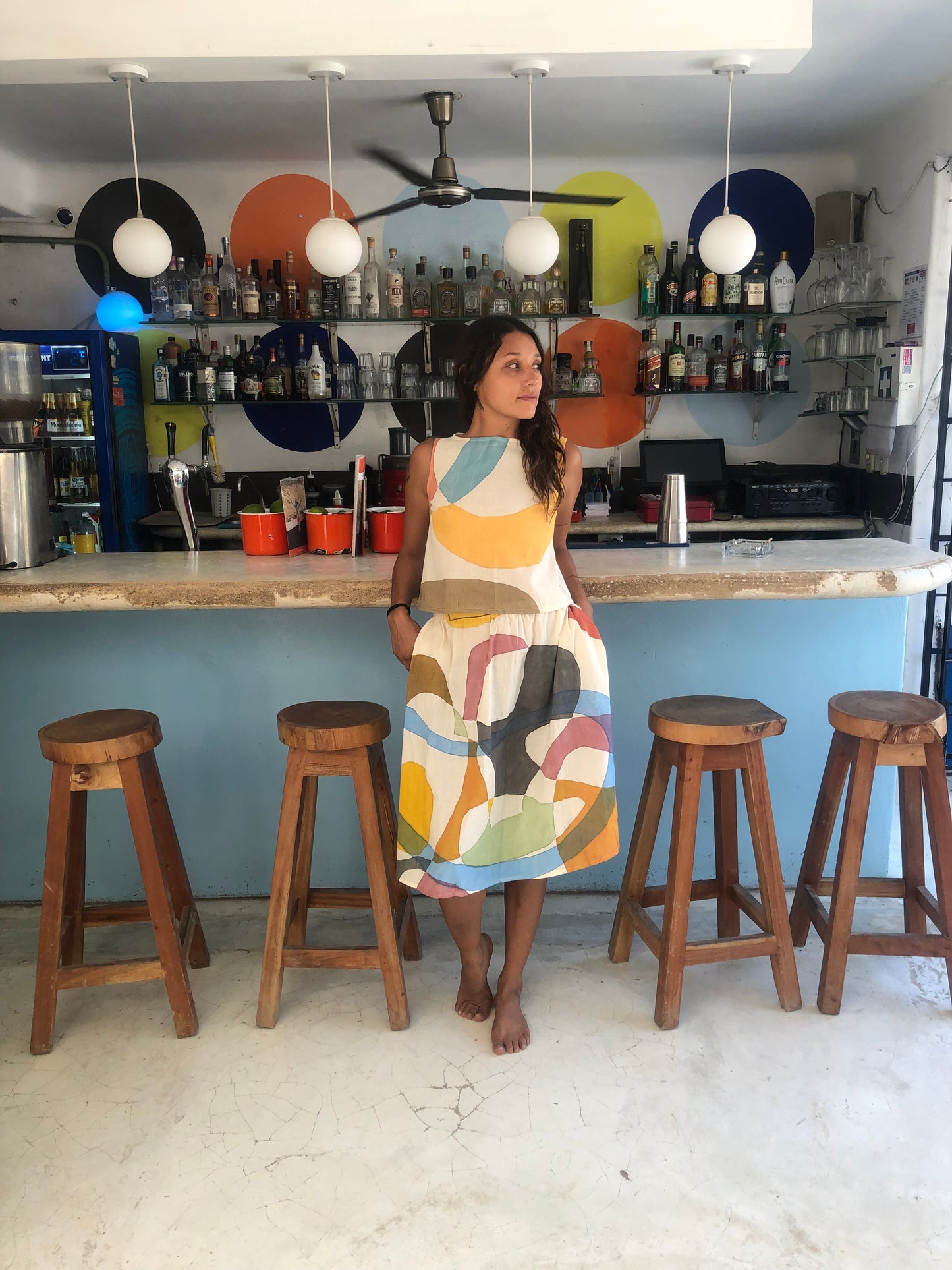 Tomas skirt