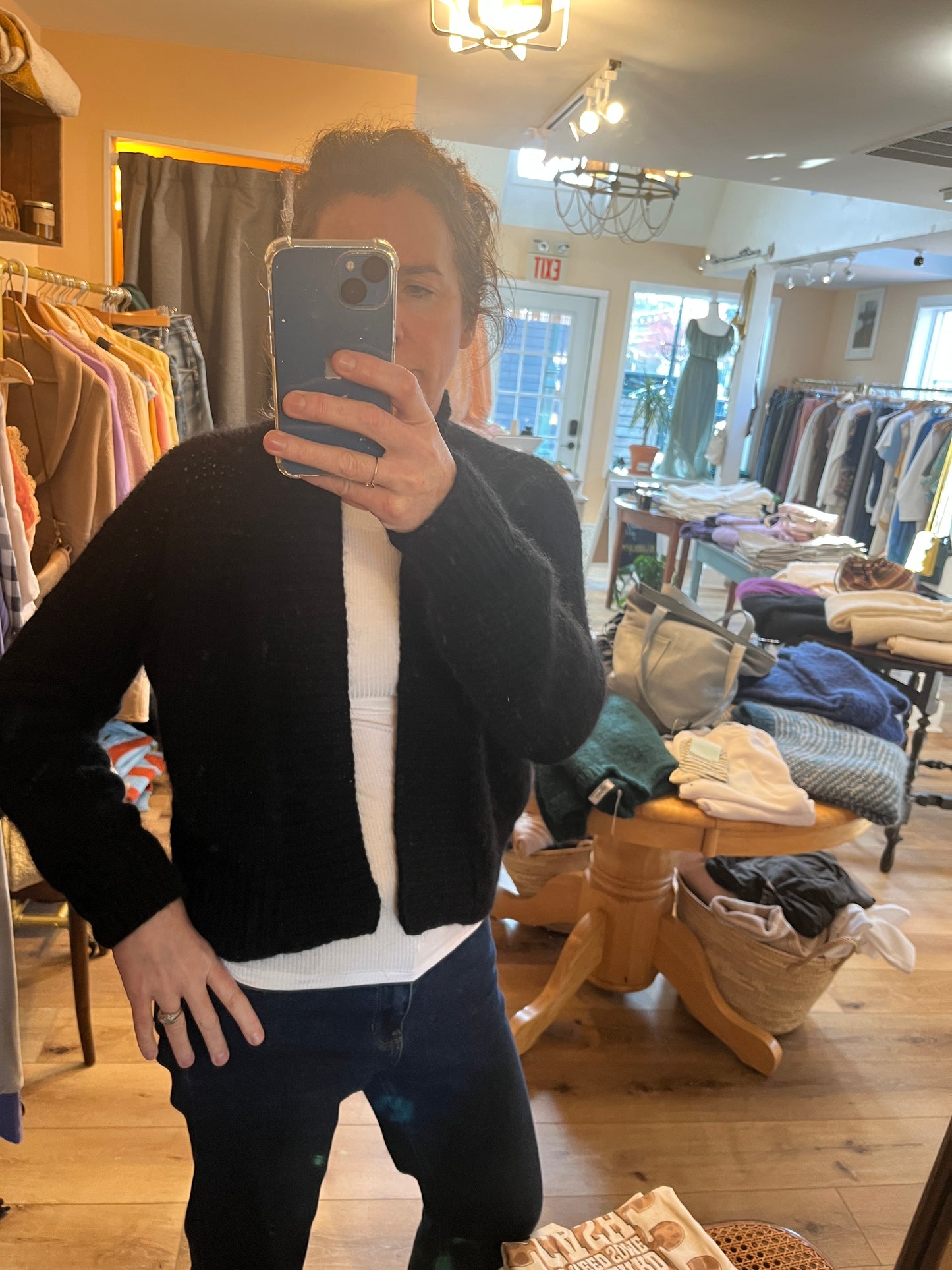 Stellapop Handknit Cardigan