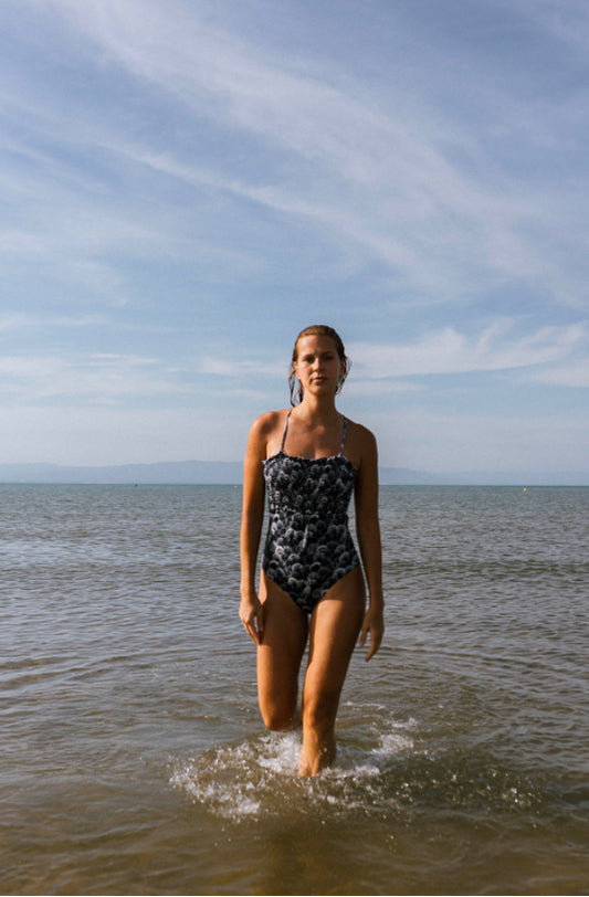 Nayade one piece bathing suit