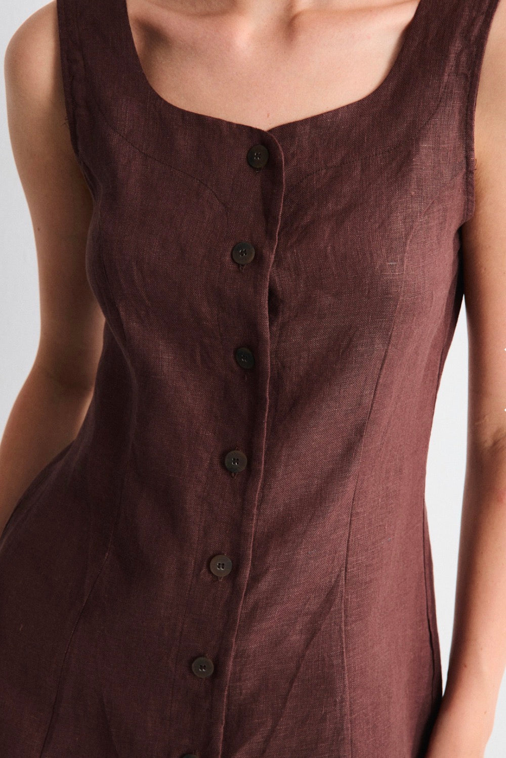 Mus and Bombon Vec Arani Dress