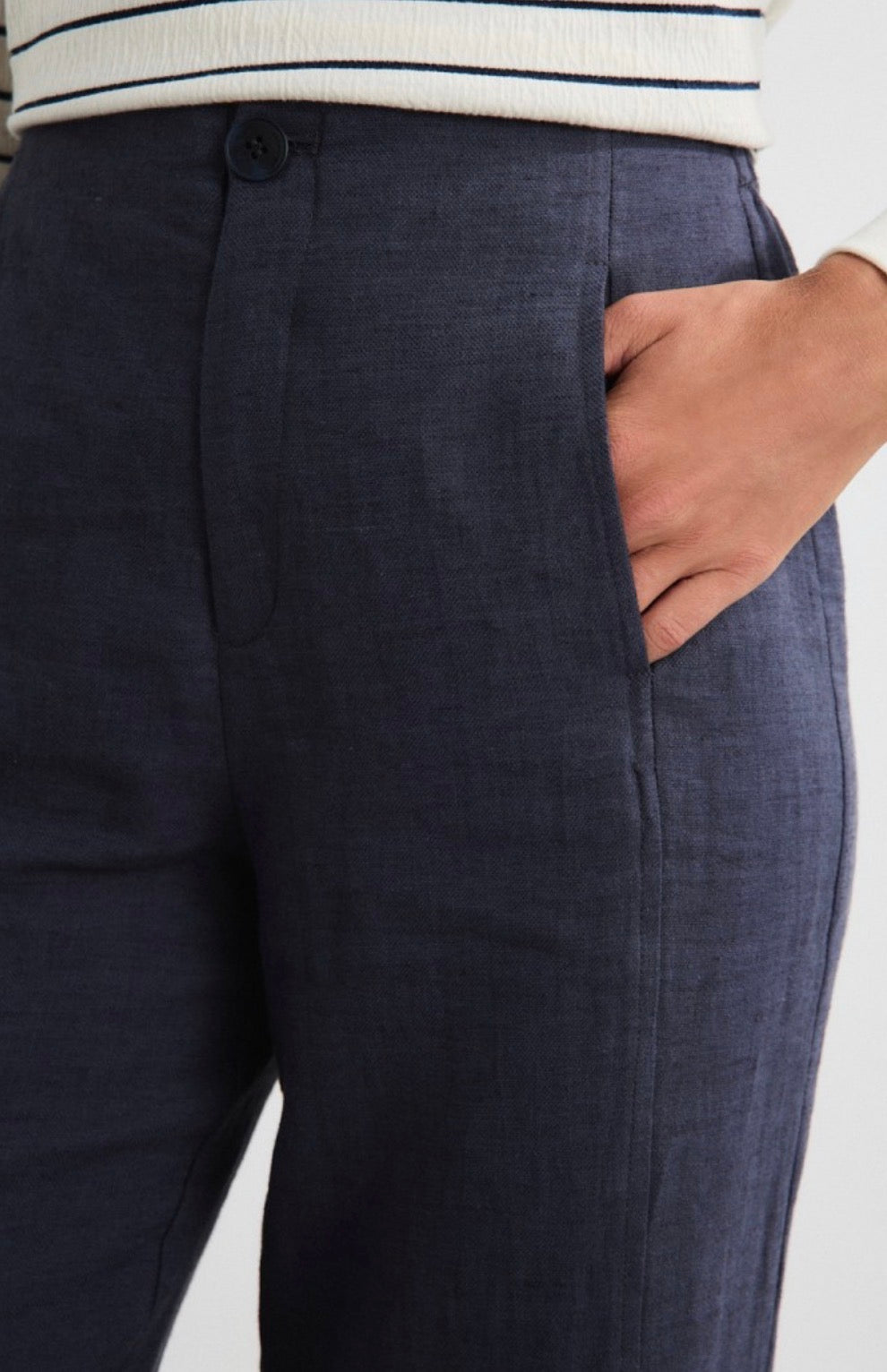 Lightweight Trousers from Mus and Bombon