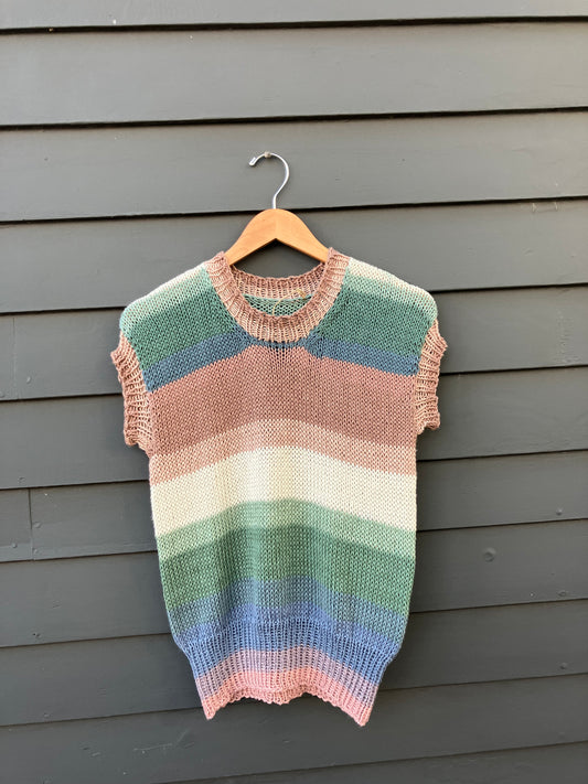 Stellapop cotton stripe