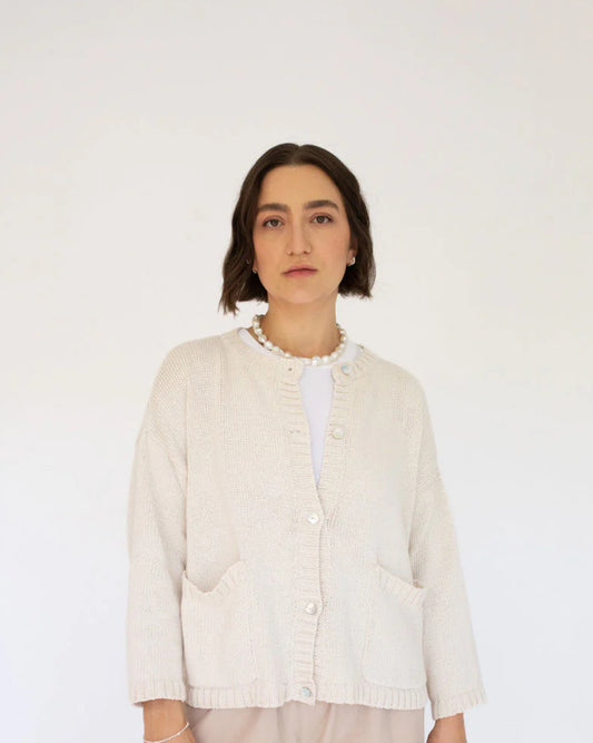 Honest Cotton Louisa Cardigan