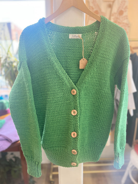 Stellapop Lambswool Cardigan