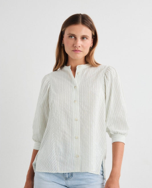 Thea shirt by Mus Bombon