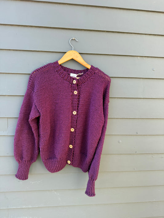 Stellapop Button Down Cardigan
